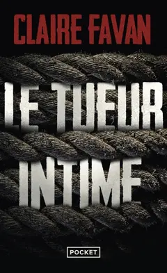 Le tueur intime, couverture