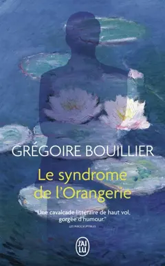 Le syndrome de l'Orangerie, couverture