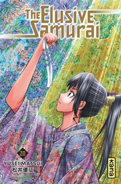 The elusive samurai, tome 20