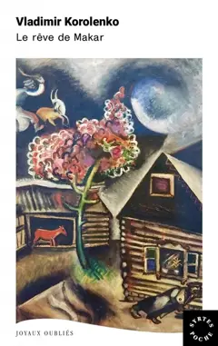 Le rêve de Makar, couverture
