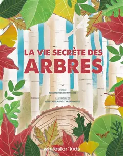 La vie secrète des arbres