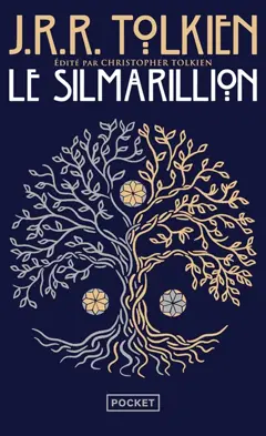 Le Silmarillion, couverture