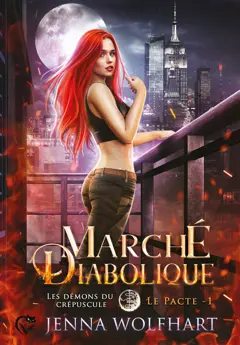Les démons du crépuscule, le pacte, tome 1 : Marché diabolique