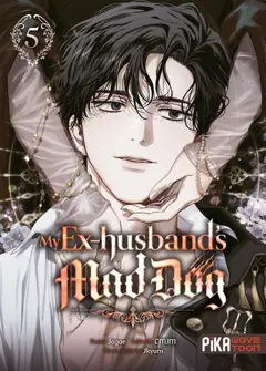 My ex-husband's mad dog, tome 5, couverture