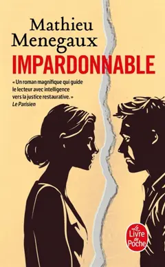 Impardonnable, couverture