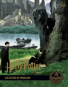 La collection Harry Potter au cinéma, tome 4 : Les élèves de Poudlard