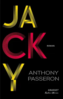 Jacky, couverture