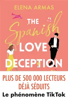 The Spanish love deception, couverture