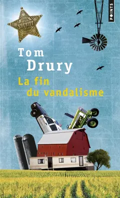 La fin du vandalisme, couverture