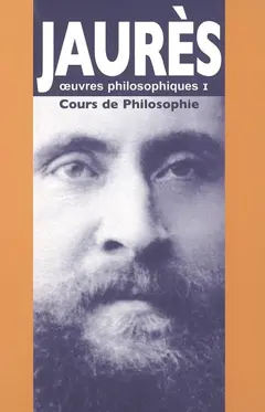 Œuvres philosophiques, tome 1 : Cours de philosophie. La bienveillance dans les jugements