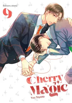 Cherry magic, tome 9