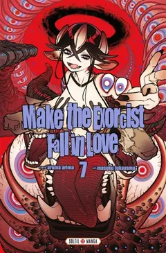 Make the exorcist fall in love, tome 7, couverture