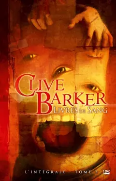 Livres de sang : l'intégrale, tome 2