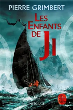 Les enfants de Ji : intégrale, couverture
