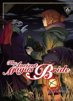 The ancient magus bride, tome 6