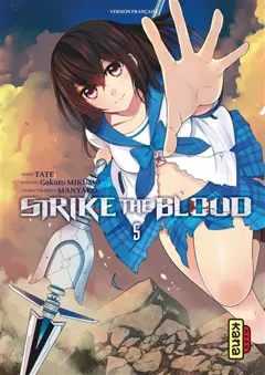 Strike the blood, tome 5