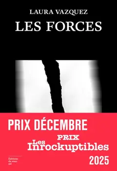 Les forces, couverture