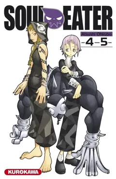 Soul eater, tome 4 : -5