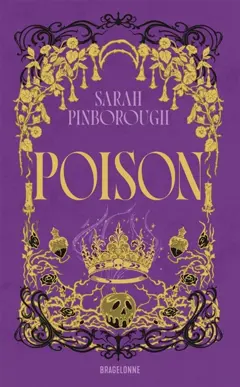 Poison, couverture
