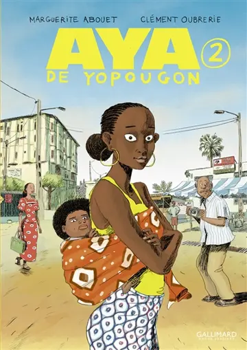 Aya de Yopougon. Vol. 2