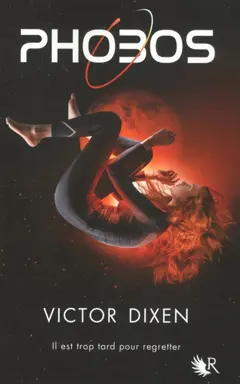 Phobos, couverture