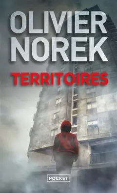 Territoires, couverture