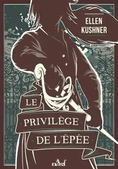 Le privilège de l'épée, couverture