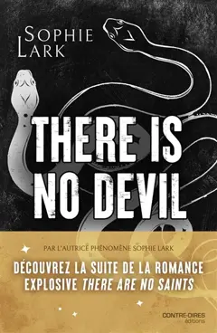 There is no devil, couverture