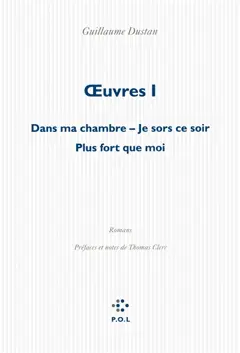Œuvres, tome 1