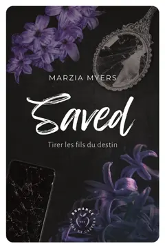 Saved : tirer les fils du destin, couverture