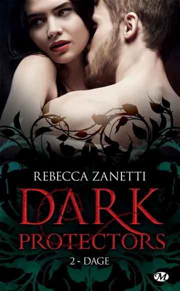 Dark protectors. Vol. 2. Dage