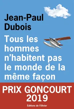 Tous les hommes n'habitent pas le monde de la même façon, couverture