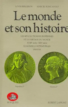 Le monde et son histoire, tome 3