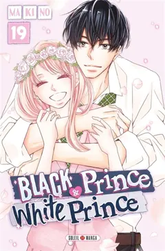 Black prince & white prince, tome 19
