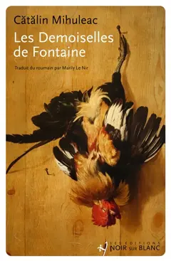 Les demoiselles de Fontaine, couverture