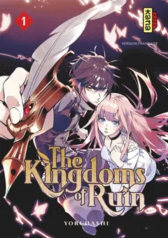 The kingdoms of ruin, tome 1