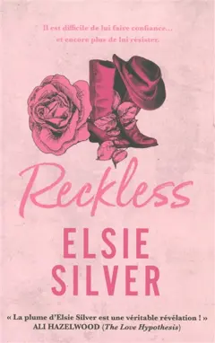 Chestnut springs, tome 4 : Reckless, couverture