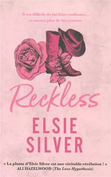 Chestnut springs. Vol. 4. Reckless