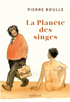 La planète des singes, couverture