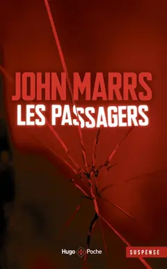Les passagers, couverture