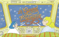 Le Grand Echangeur, couverture
