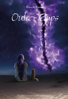 Outre-temps, tome 2, couverture