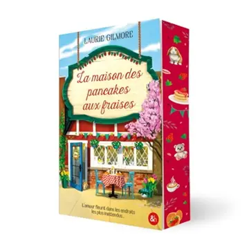 Dream Harbor. Vol. 4. La maison des pancakes aux fraises