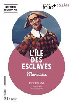 L'île des esclaves : texte intégral