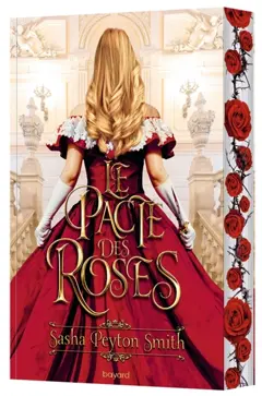 Le pacte des roses, tome 1, couverture