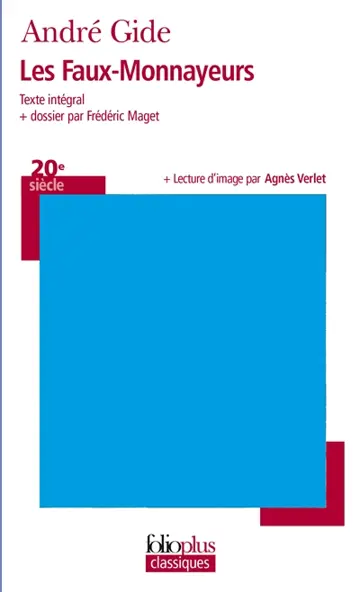 Les Faux-monnayeurs