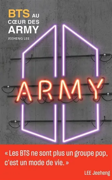 BTS : au coeur des Army