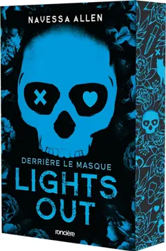 Lights Out (Into Darkness, #1)