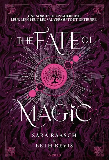 Night of the witch. Vol. 2. The fate of magic
