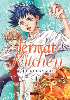 Fermat kitchen, tome 4